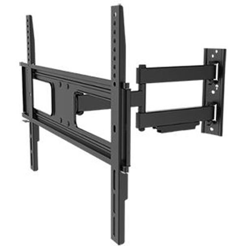 Transmedia Full-Motion Flat Screen Wall Bracket For flat screens (94 - 178 cm), Black slika 1