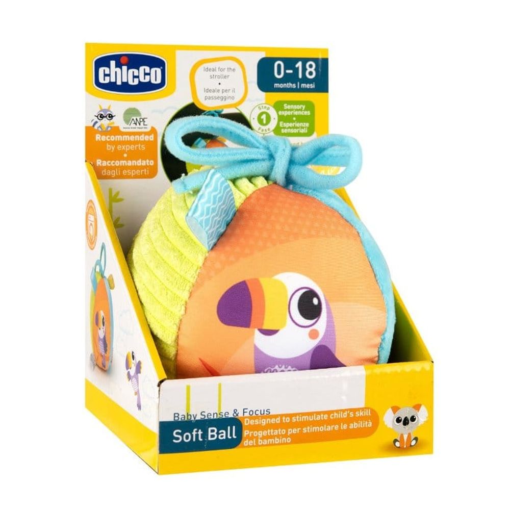 Chicco Mekana lopta slika 2