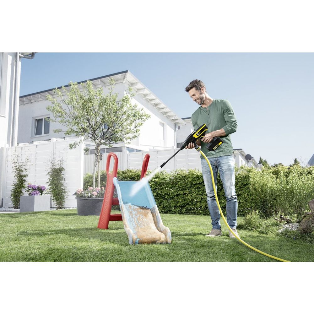 KARCHER Akumulatorski perač visokim pritiskom KHB 6  1.328-110.0 slika 8