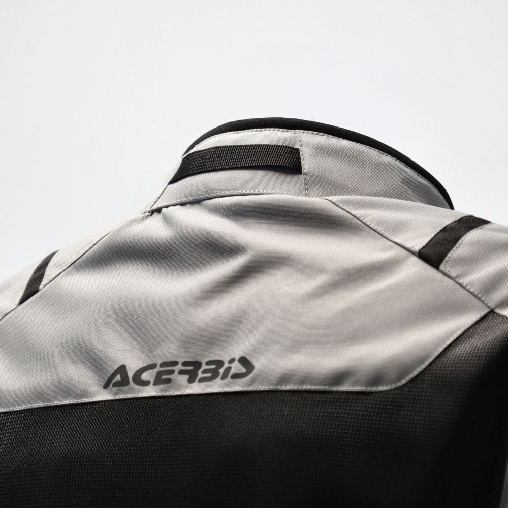 Jakna za motor Acerbis Ramsey Vented Long - Siva vel.M slika 6