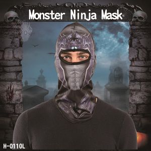 Maska Monster Ninja