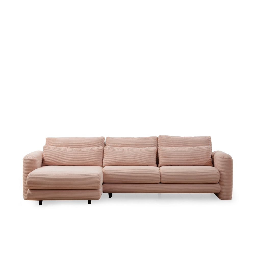 Lily Ugaona Sofa Lijeva Ružičasta slika 4