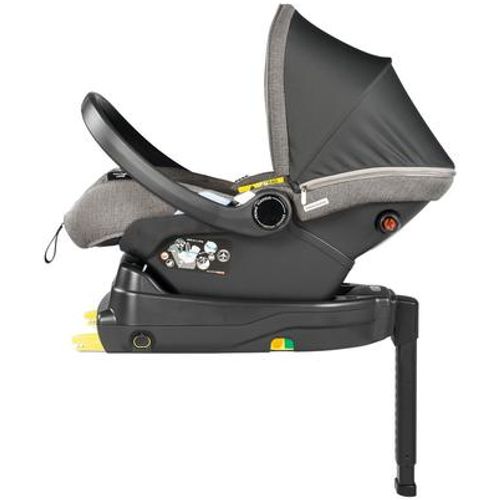 Peg Perego Primo Viaggio Lounge autosjedalica grupa 0+ (0-13 Kg)  City Grey slika 4