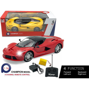 Mkq202428 Auto Na Daljinsko Upravljanje 16X7cm