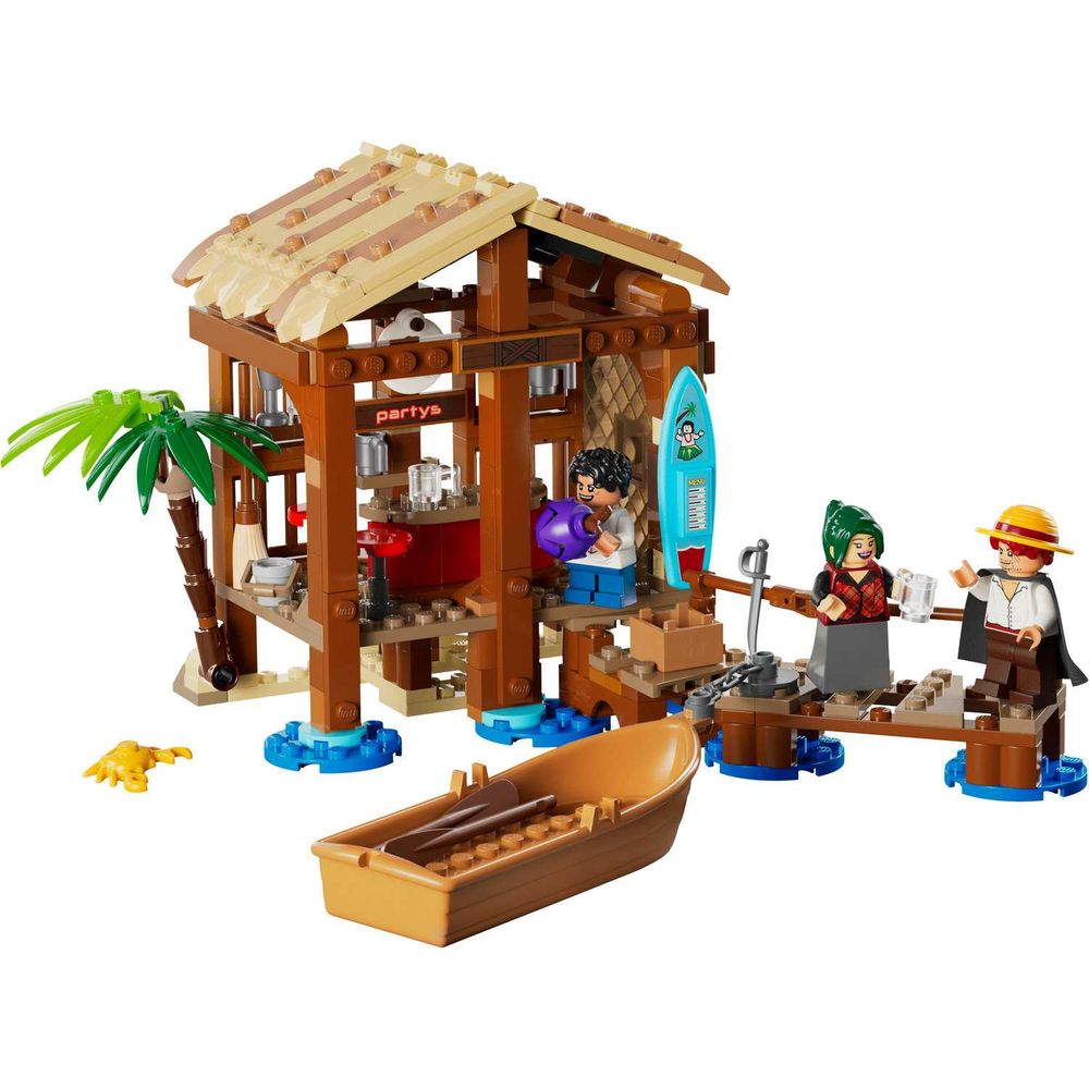 LEGO 75636 Windmill Village Hut slika 2