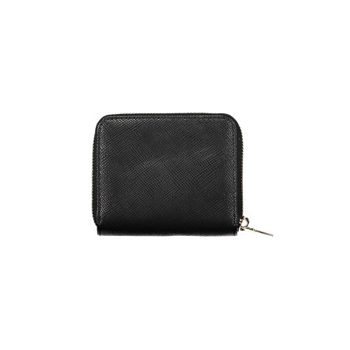 GUESS JEANS WOMEN'S WALLET BLACK slika 2