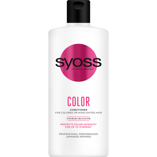 SYOSS regenerator za kosu Color 440ml slika 1