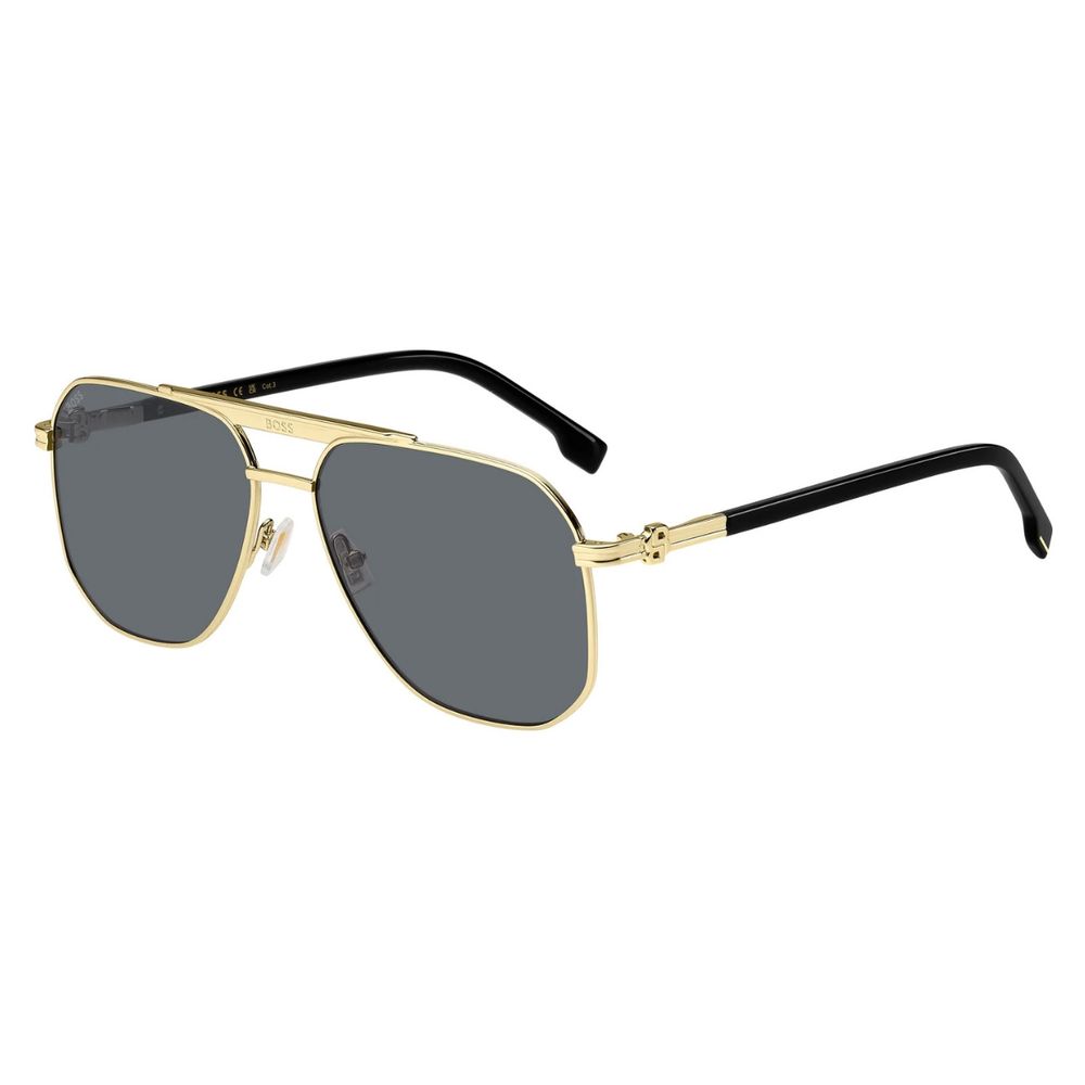 Muške Sunčane naočale Hugo Boss Hugo Boss BOSS 1743/S Black slika 2