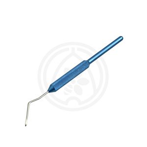 Igla za presađivanje larvi, Cr (inox), model 2