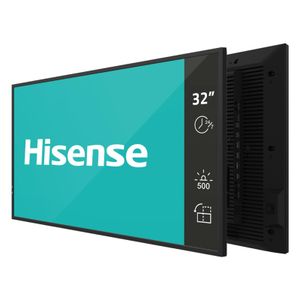 HISENSE 32 inča 32DM66D FHD 500 nita Digital Signage Display - 24/7 Operation