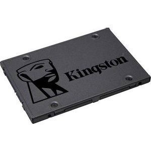 Kingston SA400S37/960G 2,5" 960GB SSD, A400, SATA III, Read up to 500MB/s, Write up to 450MB/s