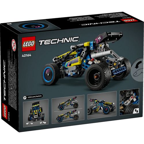 Lego Technic Off Road Race Buggy slika 2