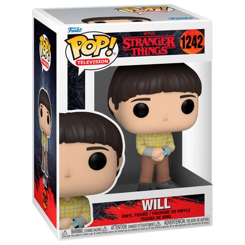 POP figure Stranger Things Will slika 2