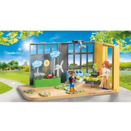 Playset Playmobil City Life slika 4