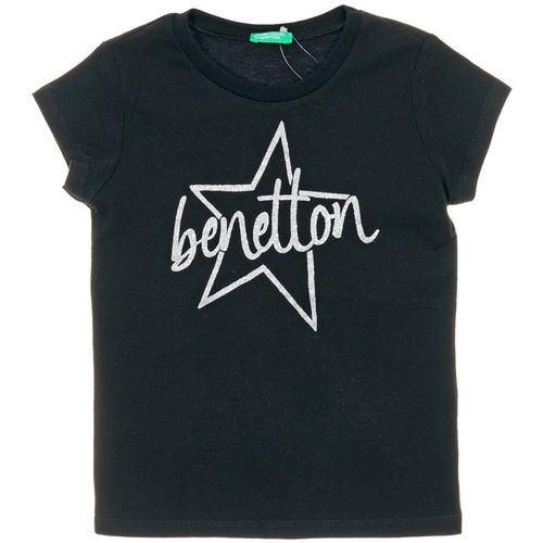 Benetton T-shirt za djevojčice slika 1