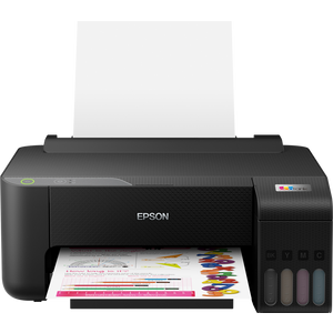 Epson C11CJ70402 L1230 EcoTank InkJet, Color, A4, 5760X1440, Manual Duplex, USB