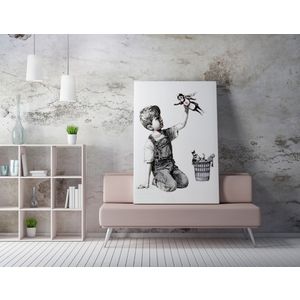 WY62 (50 x 70) Šareno Dekorativno Platno za Slikanje