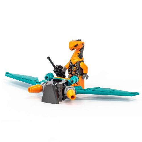 Lego Ninjago - Zmijsko vrijeme slika 2