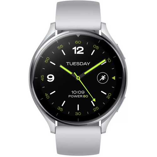 Xiaomi pametni sat Watch 2 Silver slika 1