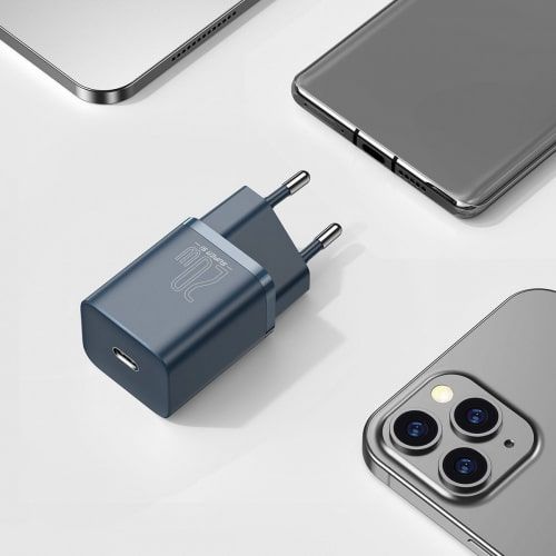 BASEUS SUPER SI BRZI PUNJAČ 1C 20W S USB-C KABELOM ZA LIGHTNING 1M slika 6