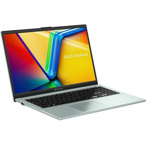 Laptop Asus Vivobook Go E1504FA-BQ511, R5-7520U, 8GB, 512GB, 15.6" FHD, NoOS, zeleno-sivi slika 2