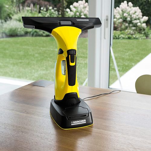 Karcher Baza za punjenje + baterija za Karcher WV 5 slika 2