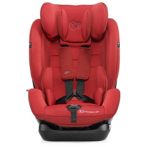 Kinderkraft autosjedalica MyWay 0-36 kg crvena slika 17