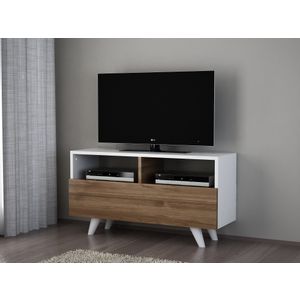 Novella K3 - White, Walnut White
Walnut TV Stand