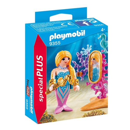 Playmobil- Sirena slika 1