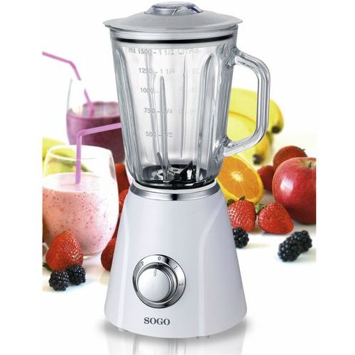 SOGO Blender BAT-SS-5045W, 1,5 L slika 2