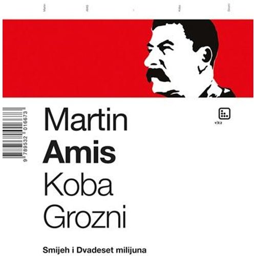 Koba Grozni - Amis, Martin slika 1