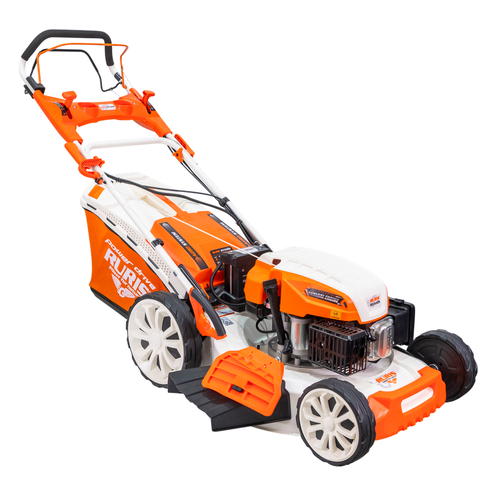 Motorna samohodna kosačica RURIS RX500S 5.7KS 53cm slika 1