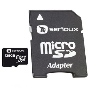 Serioux Micro SD Kartica 128GB SFTF128AC10