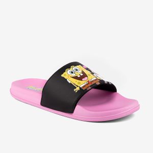 Coqui Ženske papuče Slipso, Sunđer Bob - Pink