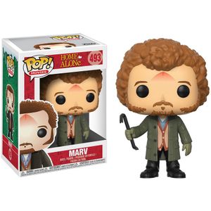 Funko POP figura iz filma Sam u Kući - Marv s Tarantulom