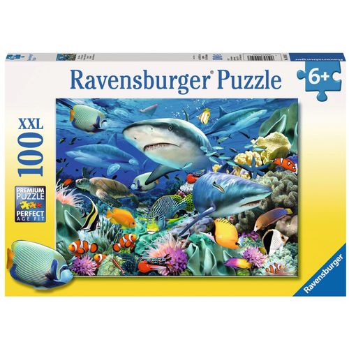 Ravensburger Puzzle podvodni svijet 100kom slika 1