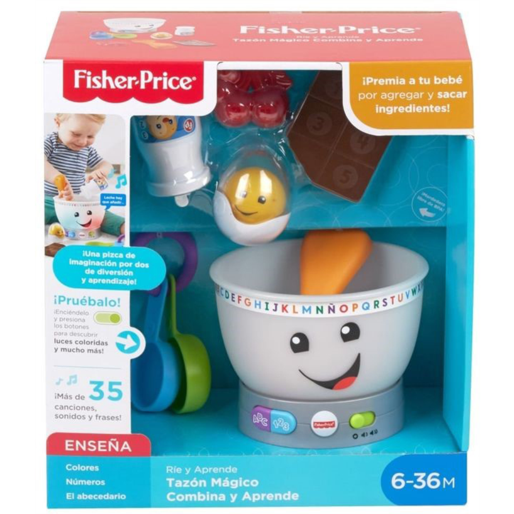 Fisher Price Gmx54 Edukativna Kuhinja Fisher Price slika 1