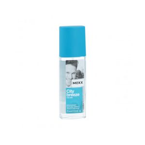 Mexx City Breeze For Him Deodorant in glass 75 ml (man)