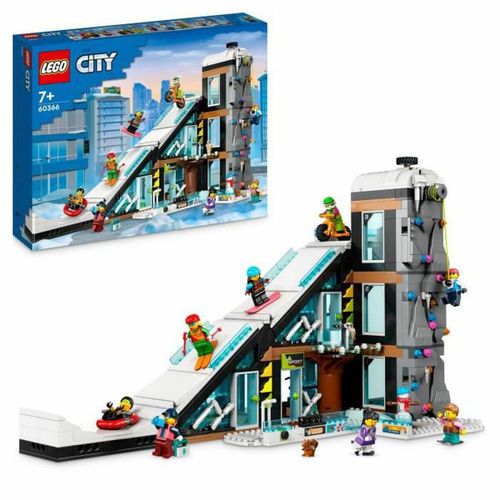 Playset Lego 60366 - Kreativna Zabava za Djecu slika 1