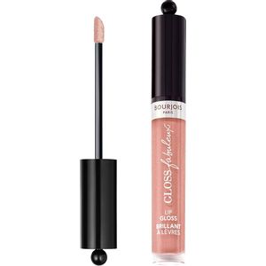 Bourjois Gloss Fabuleux Sjaj za Usne  02 Golden Girl 3,5 ml