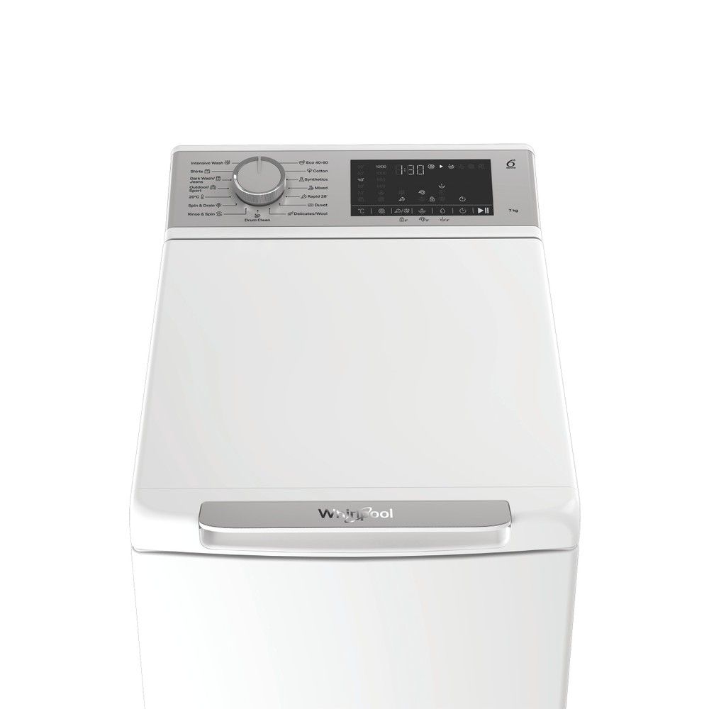 Whirlpool perilica rublja TW721DSFCEE slika 6