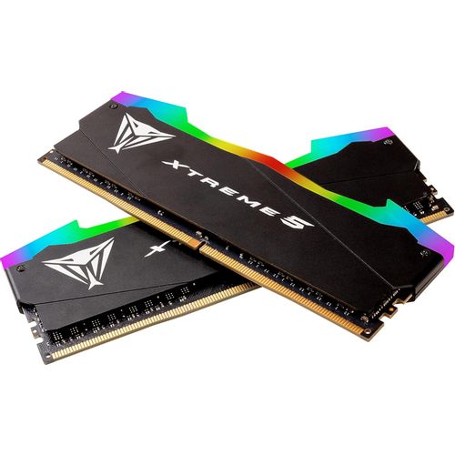 Patriot Viper Xtreme 5 RGB Kit 32GB (2x16GB) DDR5-7600 DIMM PC5-60800 CL36, 1.45V slika 4