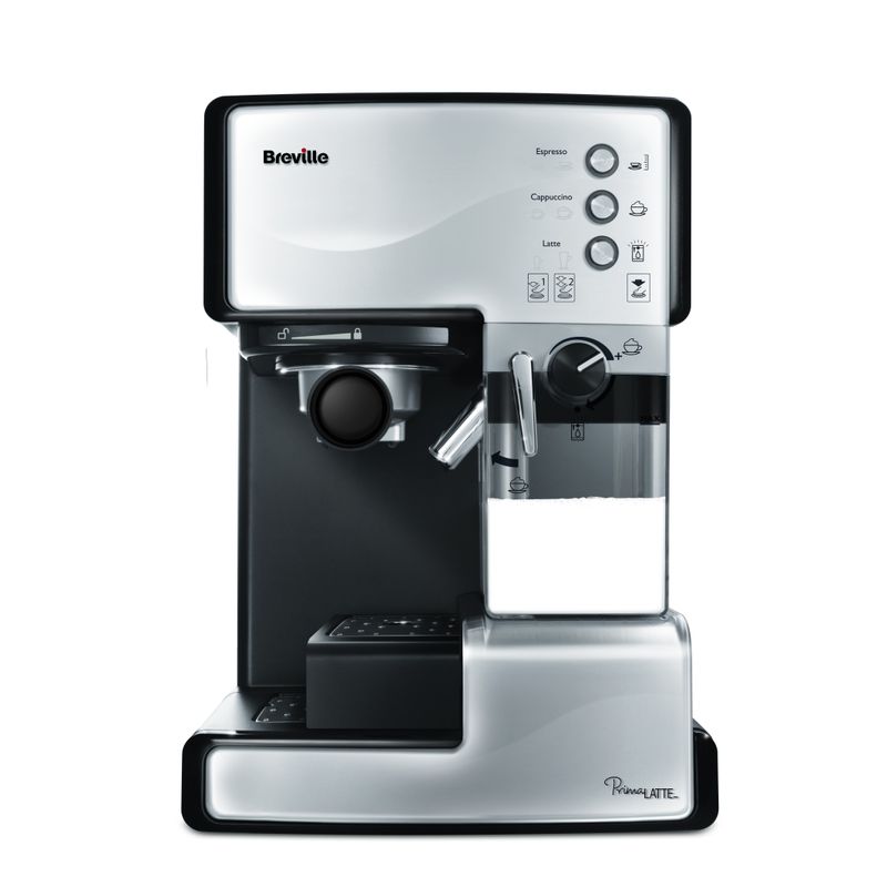 Breville Breville aparat za espresso Prima Latte Srebrni image