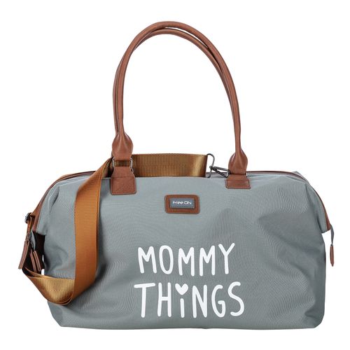 FREEON torba za potrepštine Mommy things gray 82214 slika 1