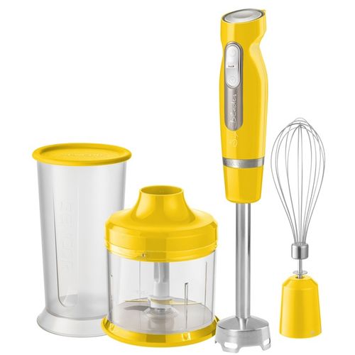 Sencor SHB4466YL-EUE3 Ručni blender, 1000 W, Žute boje slika 2