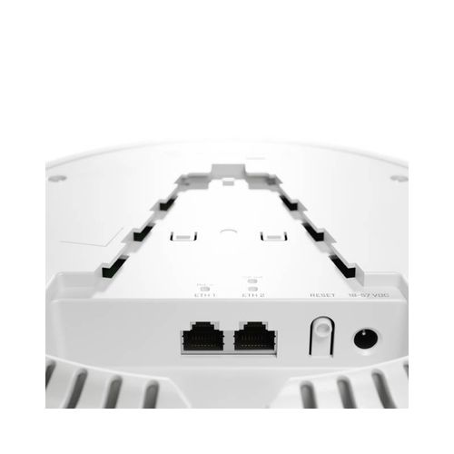 MIKROTIK (cAPGi-5HaxD2HaxD) cAP ax, RouterOS L4, plafonski/zidni access point slika 3