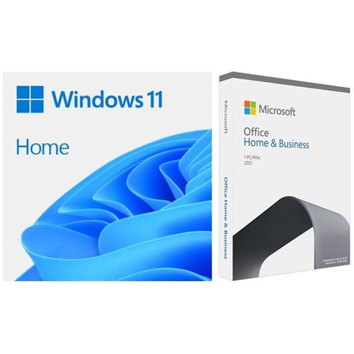 DSP Win11 Home + Office H&B 2021 - HRV, KW9-00628 + T5D-03502 slika 1