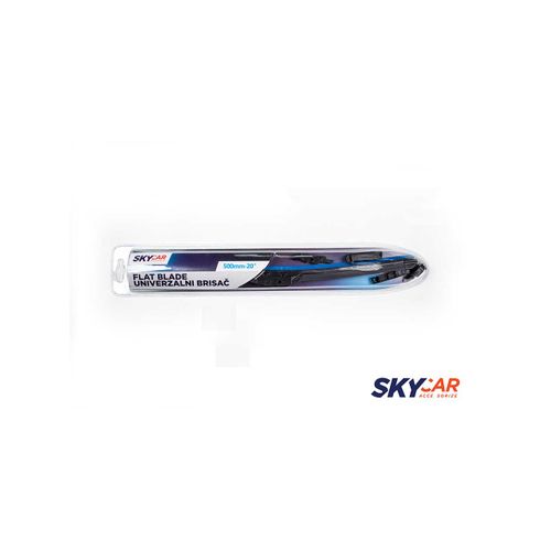 SkyCar Metlice brisača Flat 500mm 20 1 kom slika 1