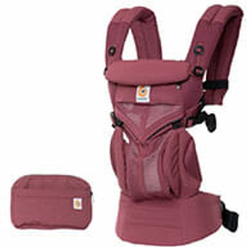 Ergobaby Omni 360 nosiljka, Cool Air, Plum slika 5