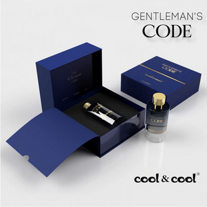 Cool & Cool Gentleman's Code EDP 100ml